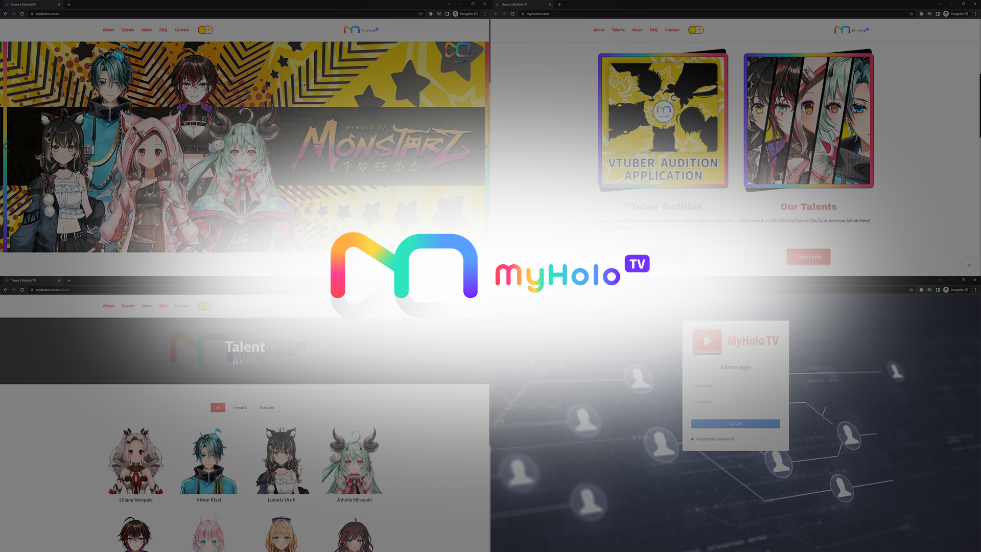 MyHolo TV thumbnail